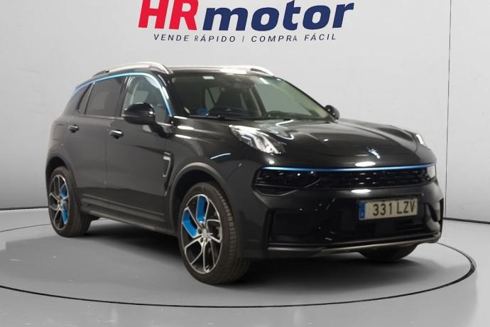 LYNK & CO 01 PHEV