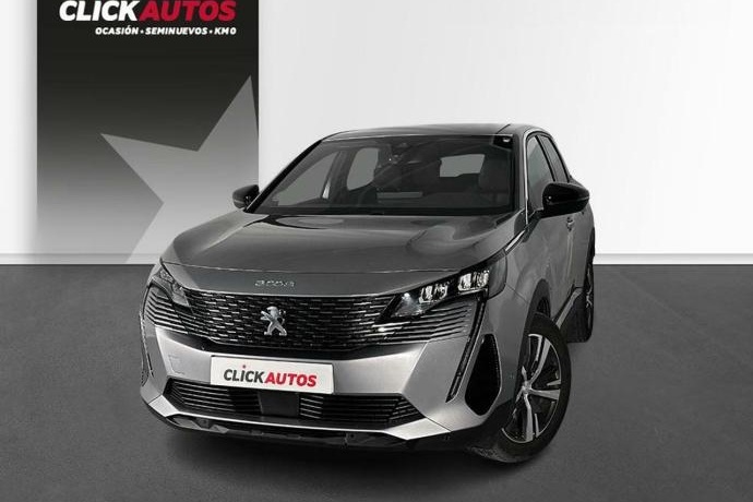 PEUGEOT 3008 1.2 Puretech 130CV Allure Pack