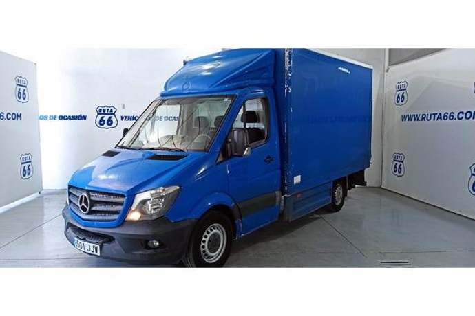 MERCEDES-BENZ SPRINTER Chasis Cabina 316 CDI Largo 3.5T 120 kW (163 CV)