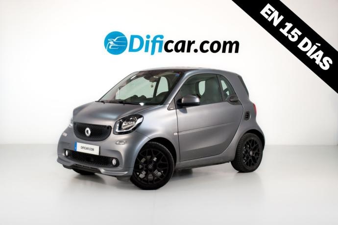 SMART FORTWO 900 90CV AUT PASSION