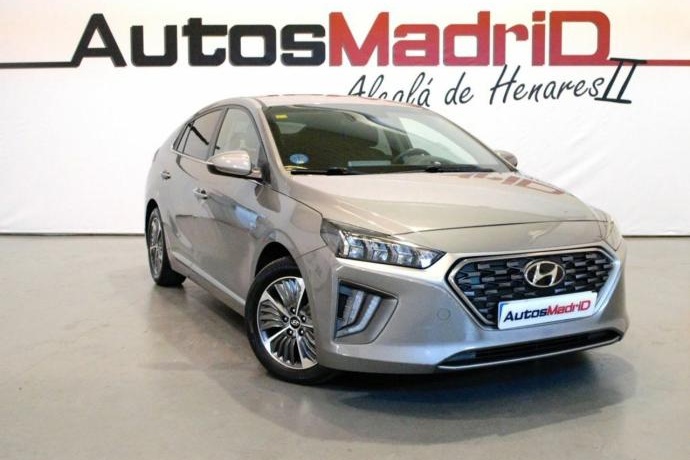 HYUNDAI IONIQ 1.6 GDI HEV Klass DT