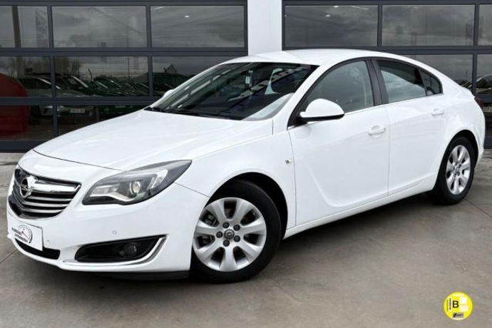 OPEL INSIGNIA 2.0 CDTi EcoFlex 120cv Selective