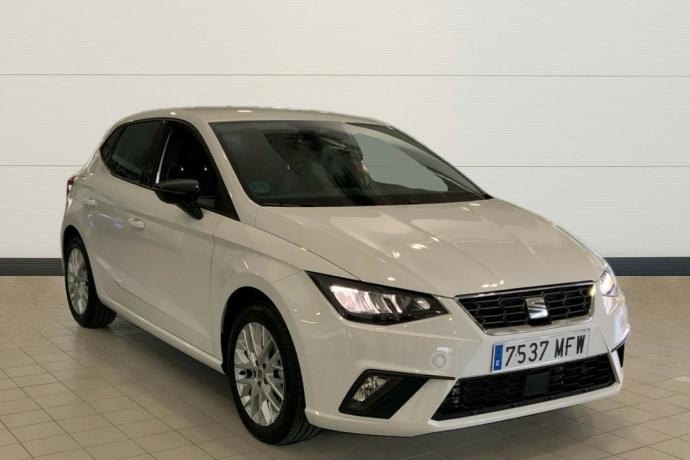 SEAT IBIZA 1.0 TSI 81KW FR XS 110 5P