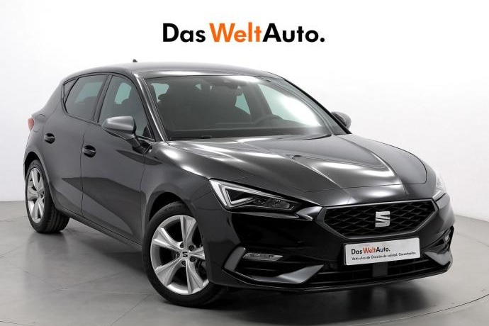 SEAT LEON 1.5 eTSI 110kW DSG S&S FR Special Ed