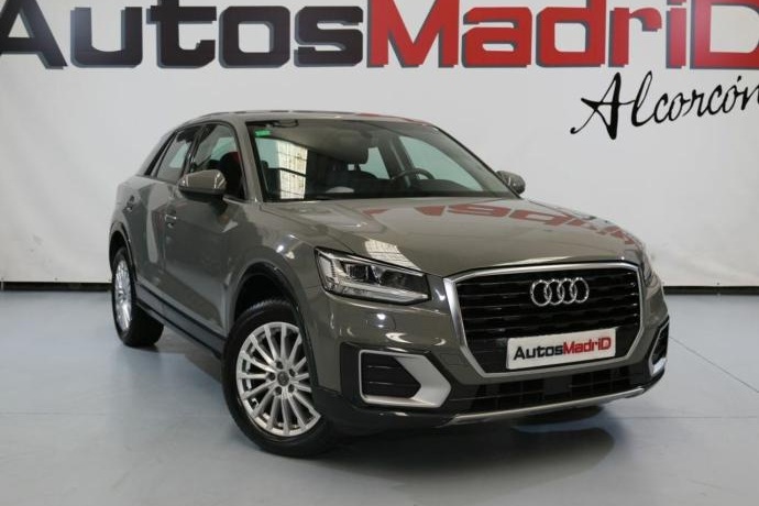 AUDI Q2 Advanced 30 TFSI 85kW (116CV)