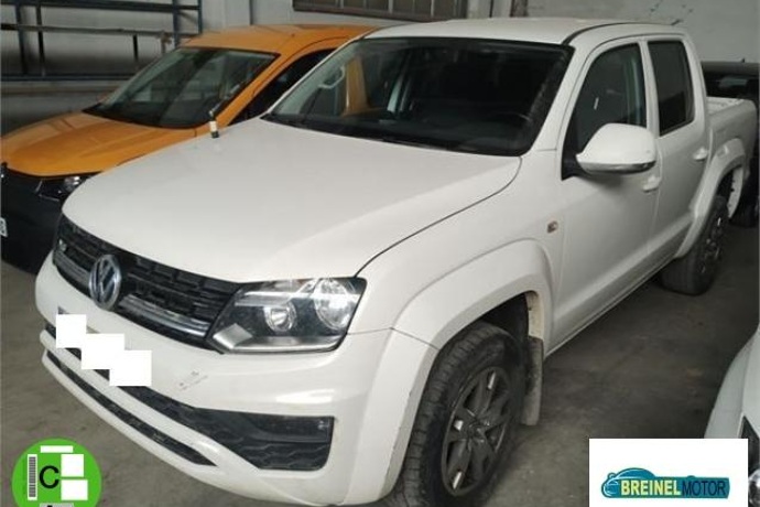 VOLKSWAGEN AMAROK Doble Cabina 3.0 V6 TDI BMT 4MOTION 120 kW (163 CV)