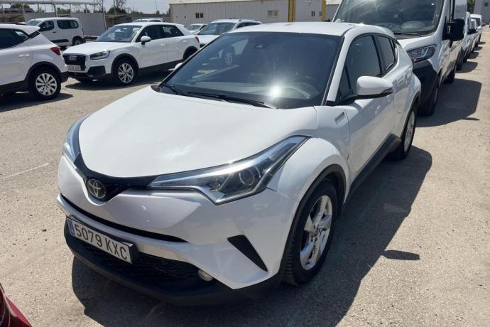 TOYOTA C-HR 1.8 125H Active