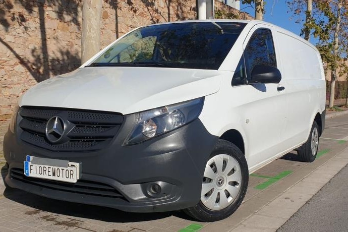 MERCEDES-BENZ VITO 110 CDI LARGA 102CV