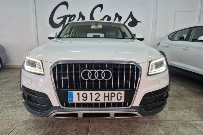 AUDI Q5 2.0TDI 177CV QUATTRO ADVANCE