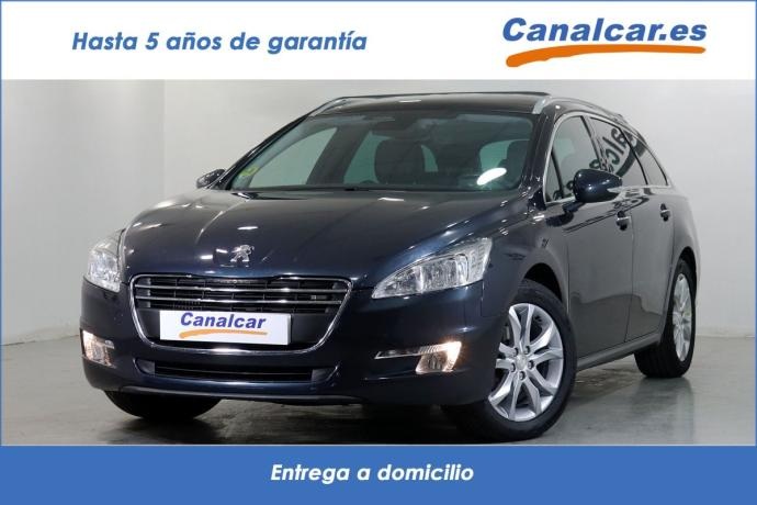 PEUGEOT 508 e-HDI 115 Blue Lion Allure CMP 84 kW (115 CV)