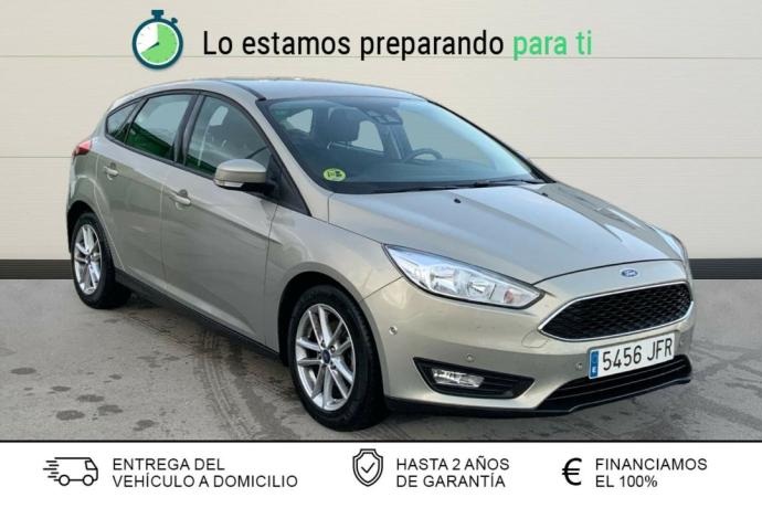 FORD FOCUS 1.6 TDCI 115 TREND+ 115 5P