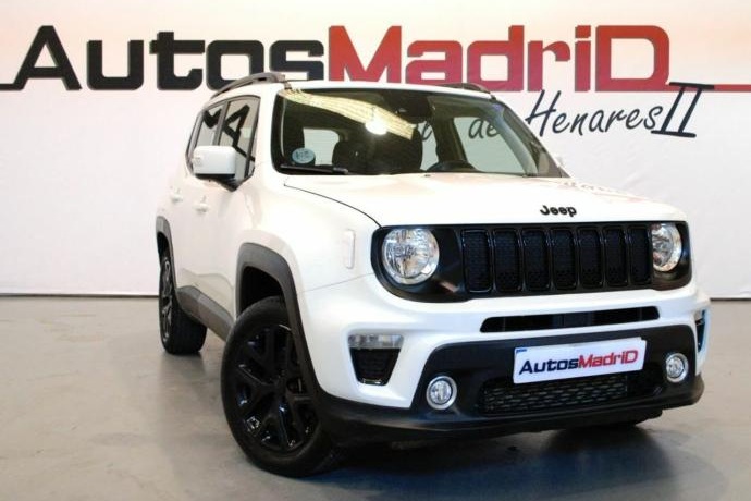 JEEP RENEGADE 2.0 Mjet 103kW (140CV) Night Eagle 4x4