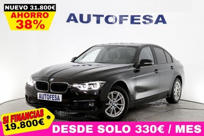 BMW SERIE 3 d 116cv 4p S/S #LIBRO, BLUETOOTH