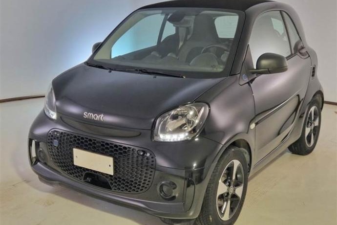 SMART FORTWO 60kW(81CV) EQ coupe