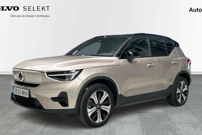 VOLVO XC40 BEV 82KWH RECHARGE TWIN PLUS AWD 5P