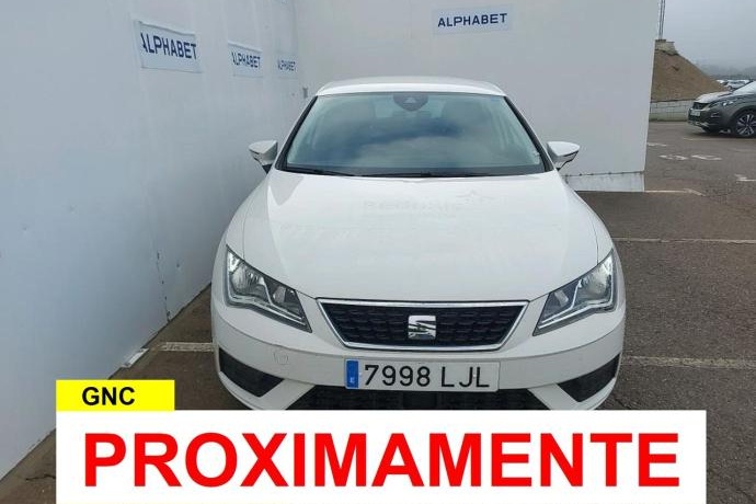 SEAT LEON 1.5 TGI 130CV STYLE VISIO 5P