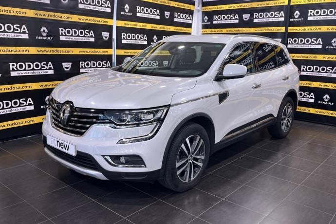 RENAULT KOLEOS ZEN DCi 175CV X-Tronic 4WD