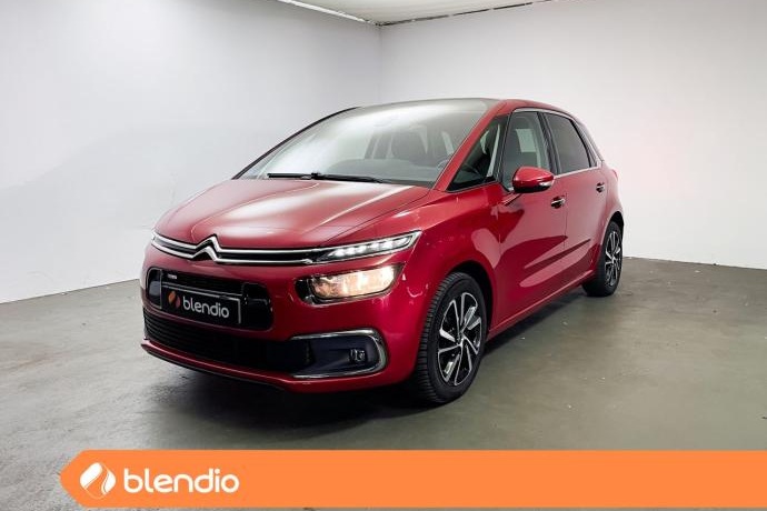 CITROEN C4 PICASSO 1.2 PURETECH 96KW S&S FEEL 130 5P