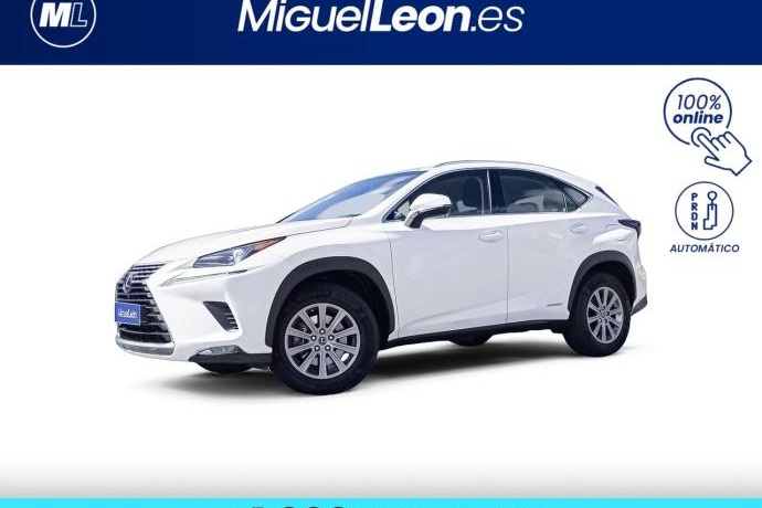 LEXUS NX 2.5 300h Business Navigation 2WD