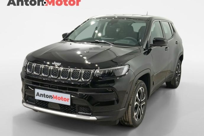 JEEP COMPASS eHybrid 1.5 MHEV 130HP Altitude DCT