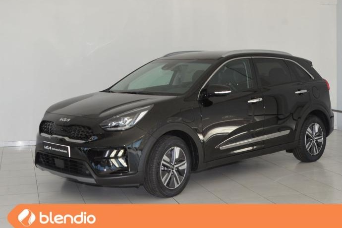 KIA NIRO 1.6 GDI PHEV EMOTION 141 5P