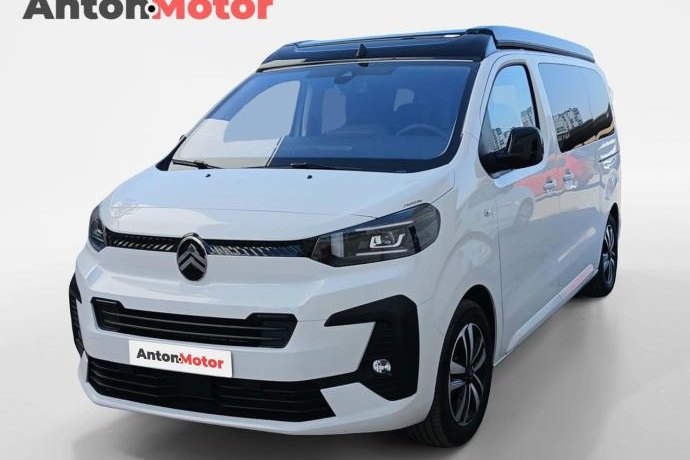 CITROEN SPACETOURER CAMPER T.M.  BHDI 180CV PLUS