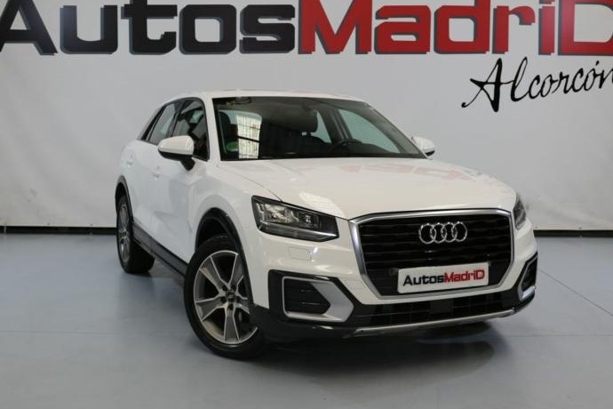 AUDI Q2 Design 30 TFSI 85kW (116CV)