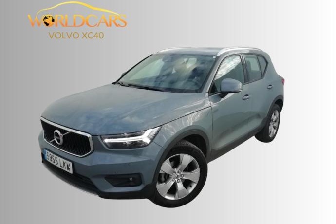 VOLVO XC40 1.5 T3 Business Plus Auto