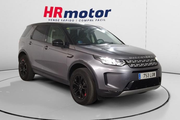 LAND-ROVER DISCOVERY SPORT Hybrid SE AWD