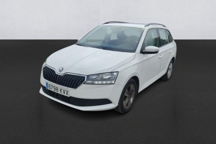 SKODA FABIA Combi 1.0 MPI 55KW (75cv) Like