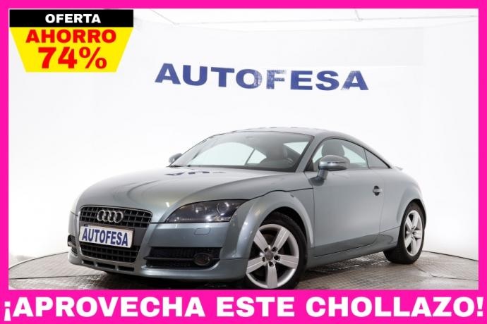 AUDI TT 2.0 TFSI S-Line 200cv 3P # CUERO, PARKTRONIC