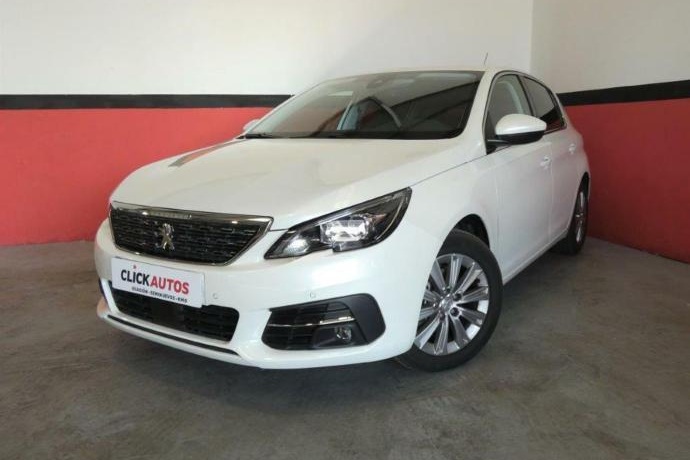 PEUGEOT 308 1.2 Puretech 130CV Allure  Pack EAT8