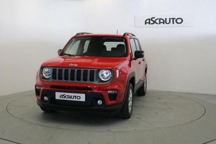 JEEP RENEGADE LIMITED PHEV 190CV