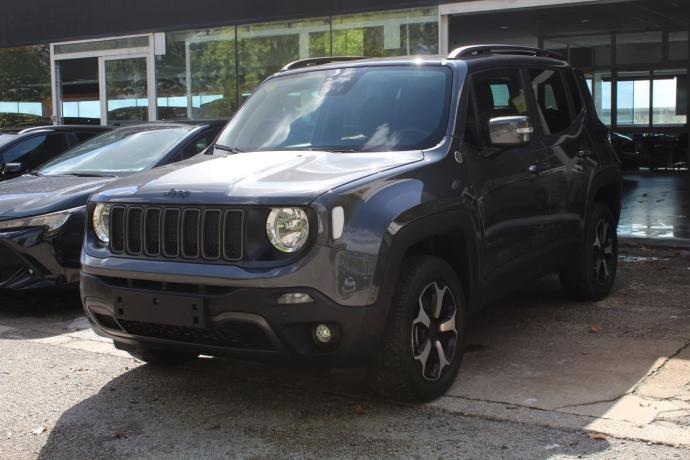 JEEP RENEGADE Trailhawk 1.3 PHEV 177kW (240CV) AT AWD