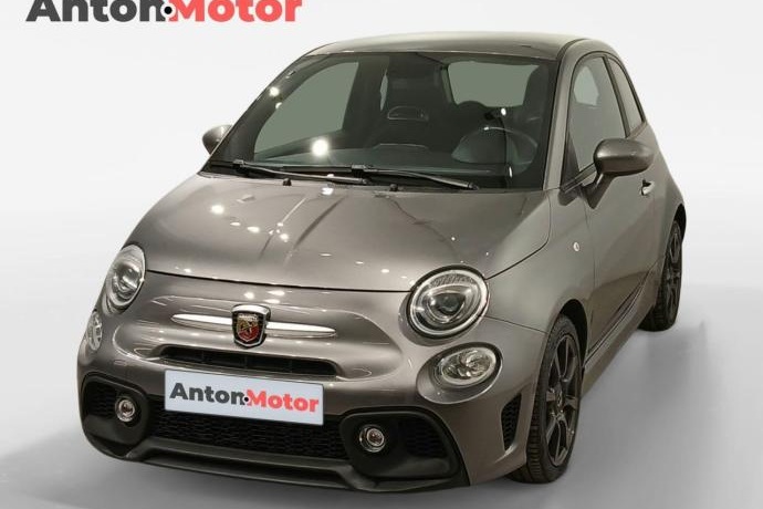 ABARTH 500 1.4 16v T-Jet 595 107kW (145CV) E6