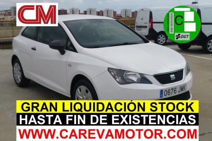 SEAT IBIZA 1.4 TDI 75CV REF PLUS 3P