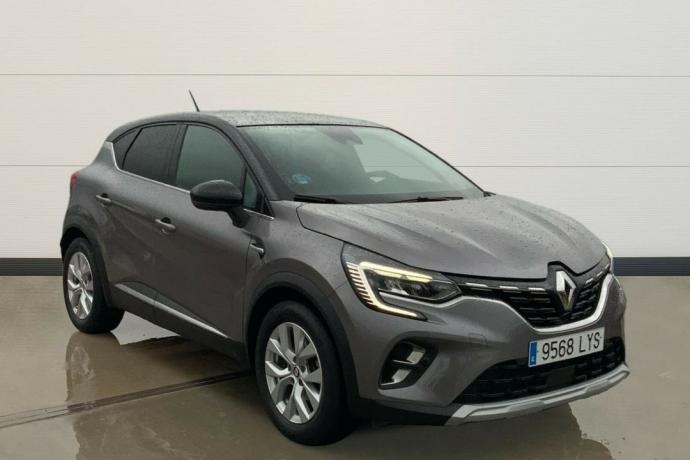 RENAULT CAPTUR 1.6 E-TECH 145 ZEN 145 5P