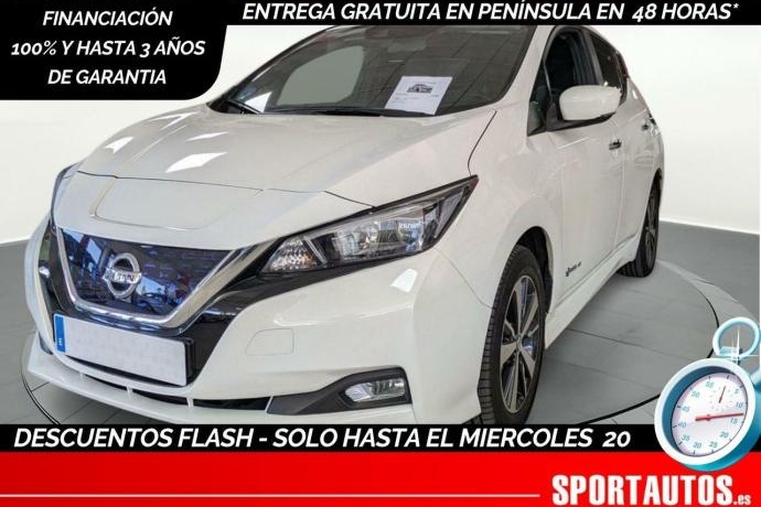 NISSAN LEAF 40 KWH ACENTA ACCESS