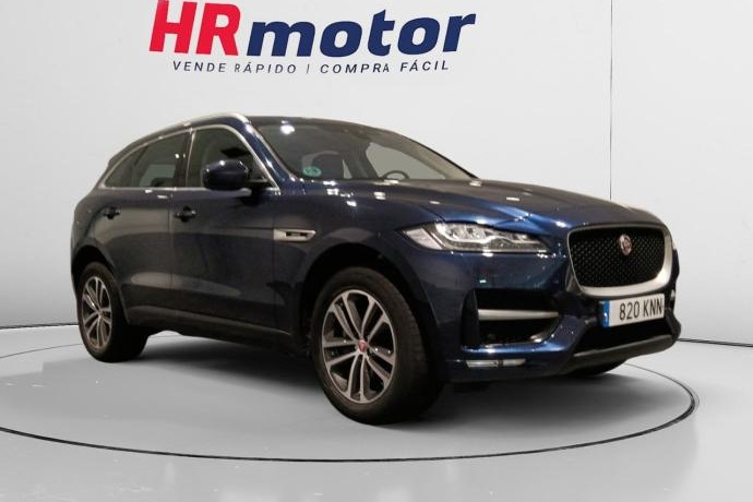 JAGUAR F-PACE R-Sport AWD