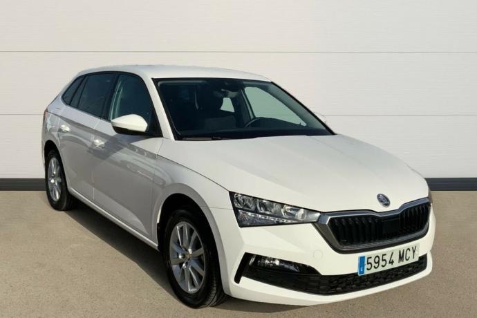 SKODA SCALA 1.0 TSI 81KW AMBITION 110 5P