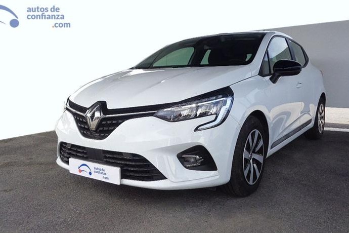 RENAULT CLIO EQUILIBRE TCE