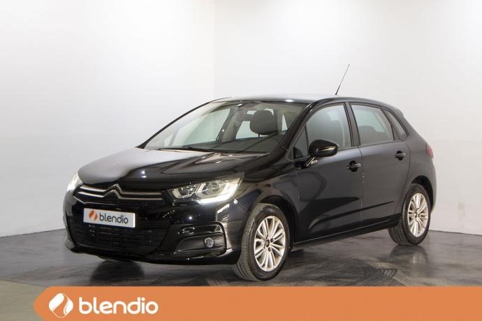 CITROEN C4 1.2 LIVE EDITION 110 5P