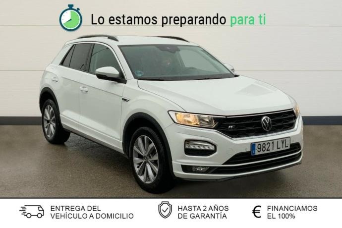 VOLKSWAGEN T-Roc 1.0 TSI 81KW ADVANCE R-LINE 110 5P