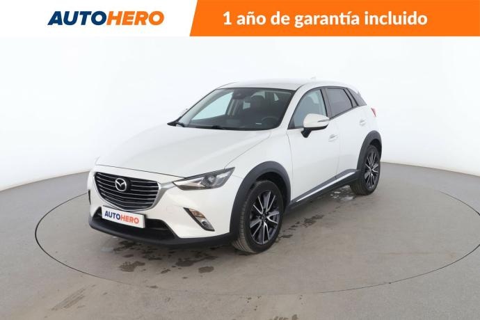 MAZDA CX-3 2.0 Luxury