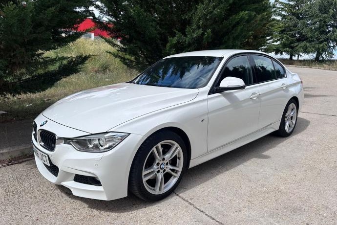 BMW SERIE 3 320D