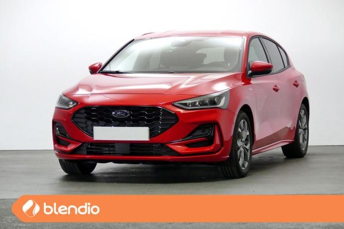 FORD FOCUS 1.0 ECOBOOST MHEV 92KW ST-LINE 125CV 5P