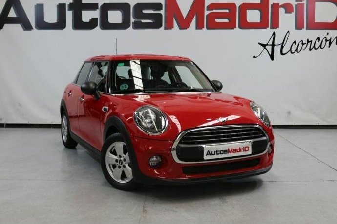 MINI COOPER ONE 5 PUERTAS