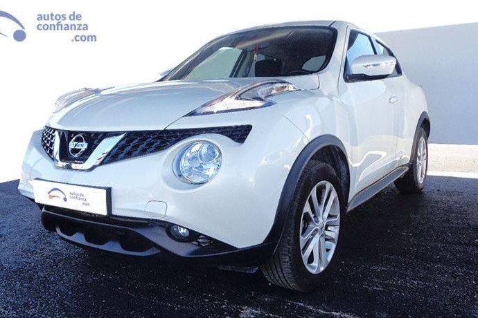 NISSAN JUKE 1.5 DCI ACENTA