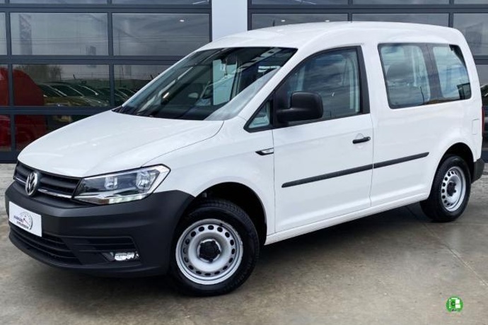 VOLKSWAGEN CADDY Kombi BMT 2.0 TDi 75cv MT5 E6DT