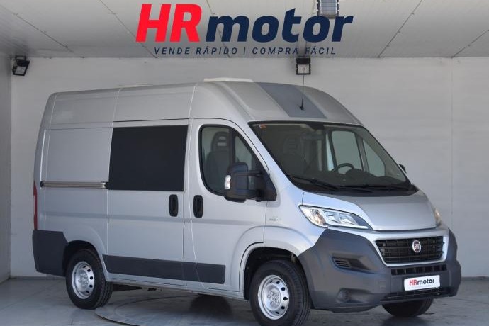 FIAT DUCATO 115 L1H2